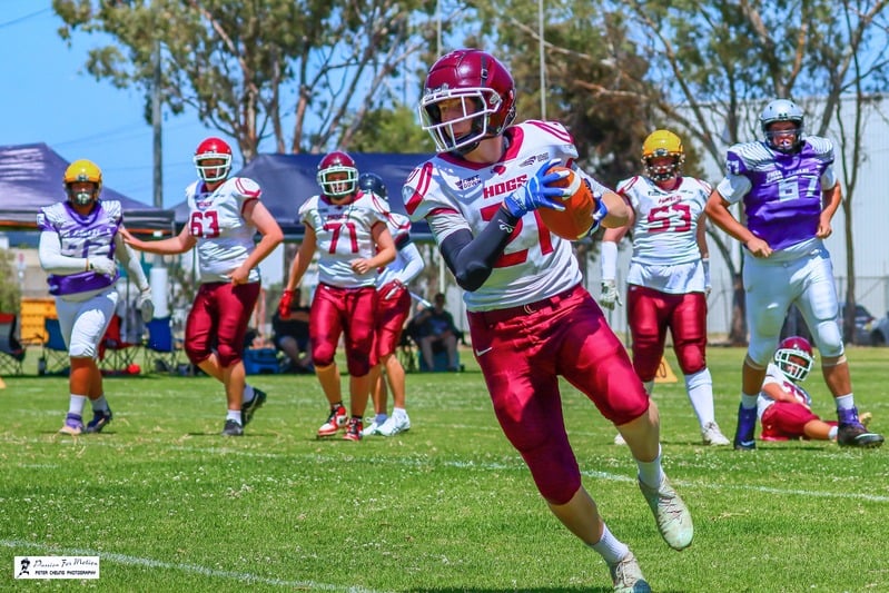 EASTERN RAZORBACKS AMERICAN FOOTBALL